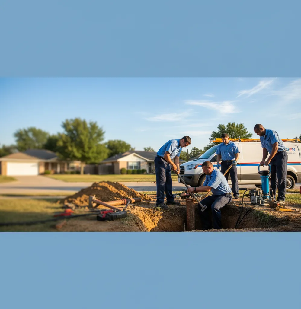 Water Heater Repair & Plumber in Lenoir City
